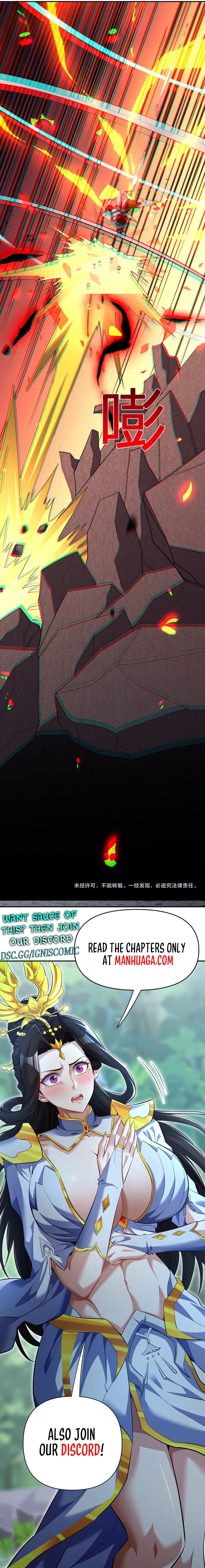 I Transformed into a Demon God and Became a World-Destroying Beast! – Chapter 25 page 12
