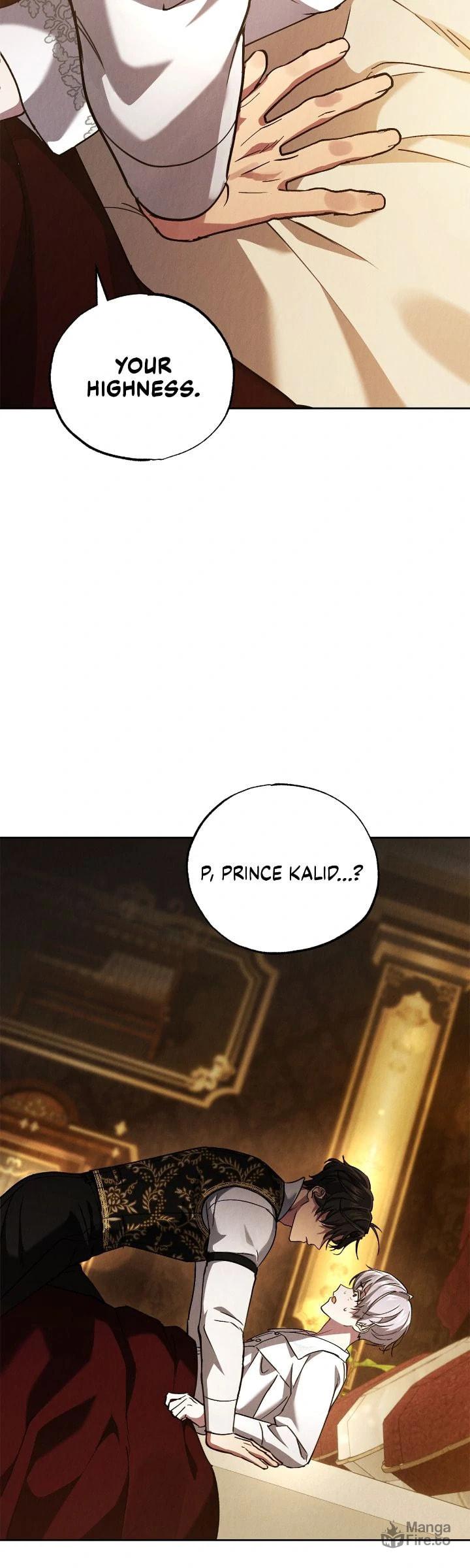 A Second Chance for the Outcast Prince – Chapter 16 page 44