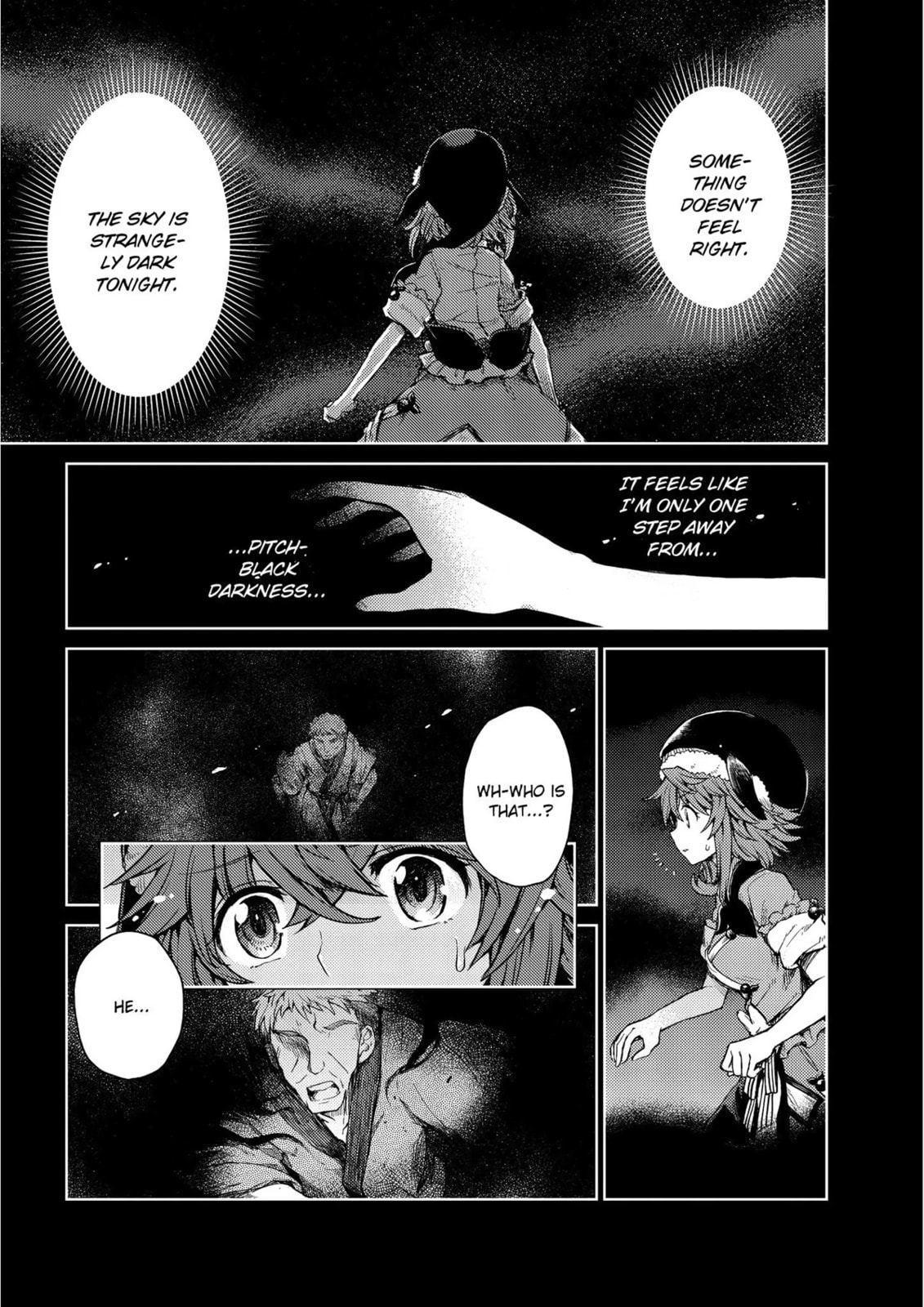 The Lotus Eaters, Drunk and Sober – Chapter 7 page 6