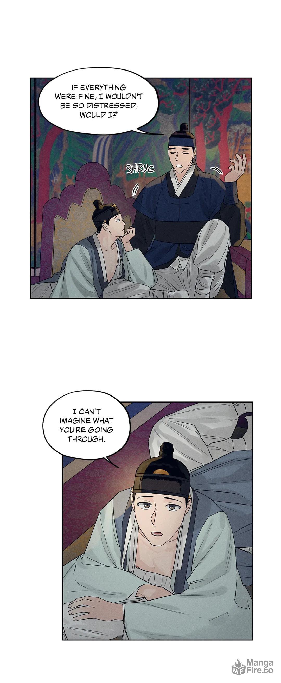 Joseon Workshop – Chapter 8 page 24