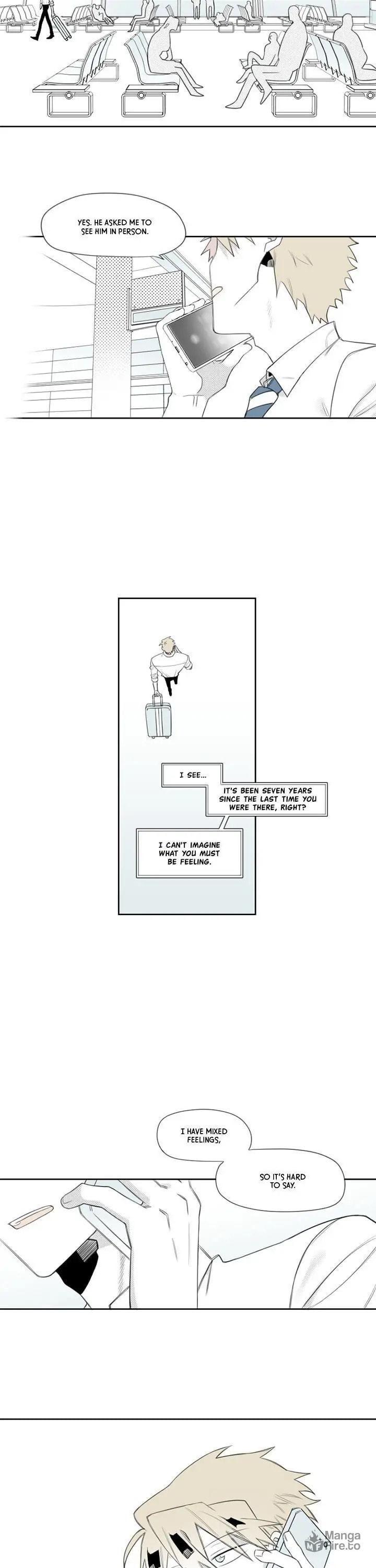 Park Hanhoo's Manager – Chapter 4 page 2