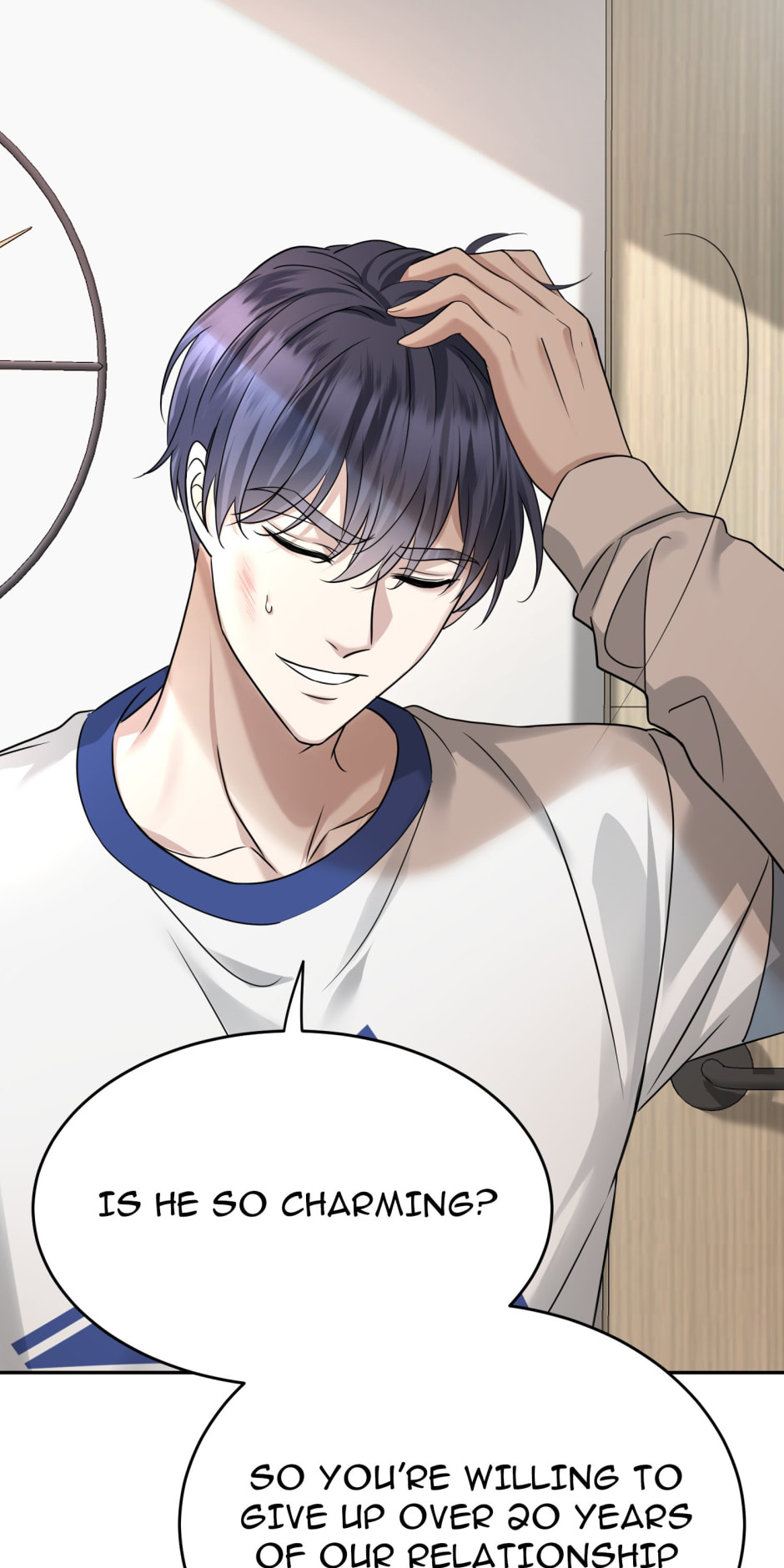 Live Happily Ever After With My Ex's Uncle – Chapter 25 page 33