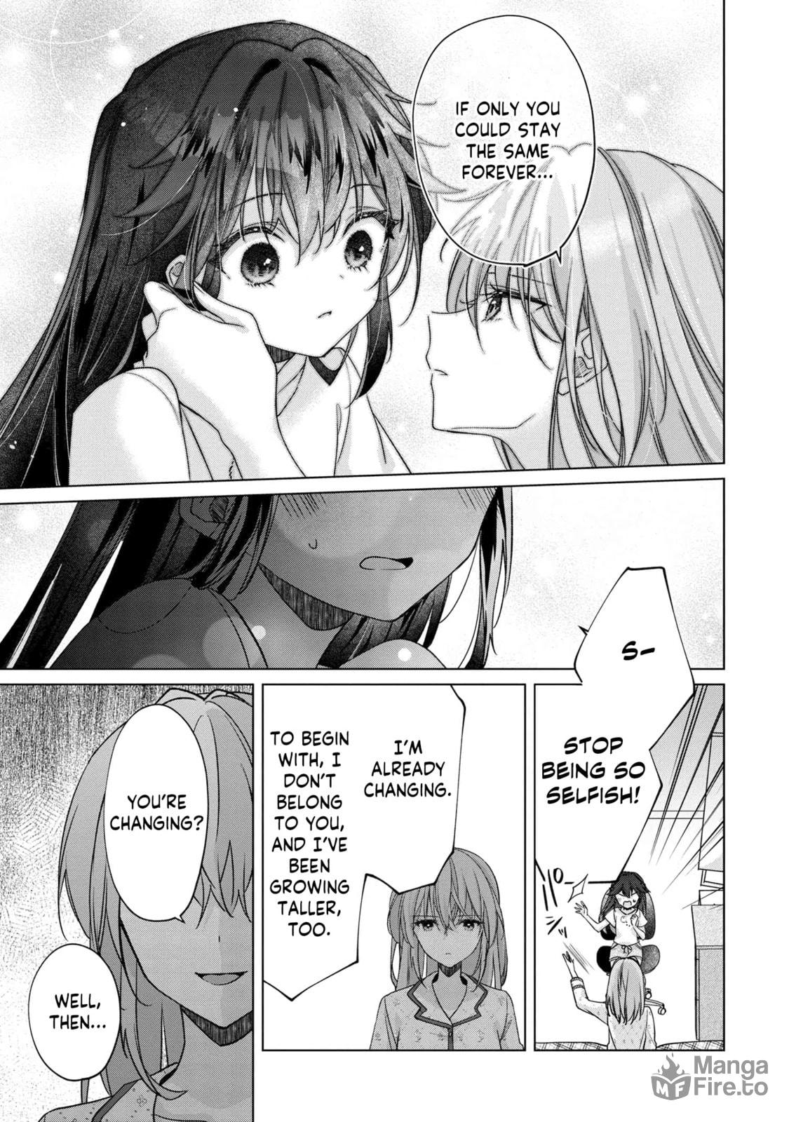 Shouwaru Tensai Osananajimi to no Shoubu ni Makete Hatsutaiken o Zenbu Ubawareru Hanashi – Chapter 5 page 14