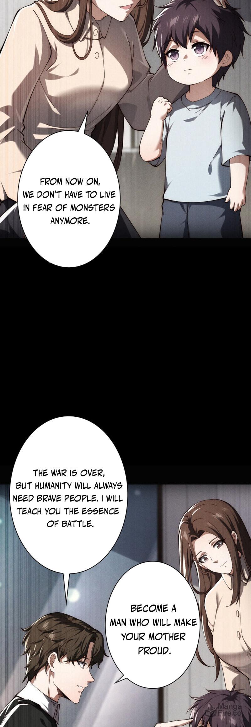 Calamity Leveling – Chapter 20 page 24