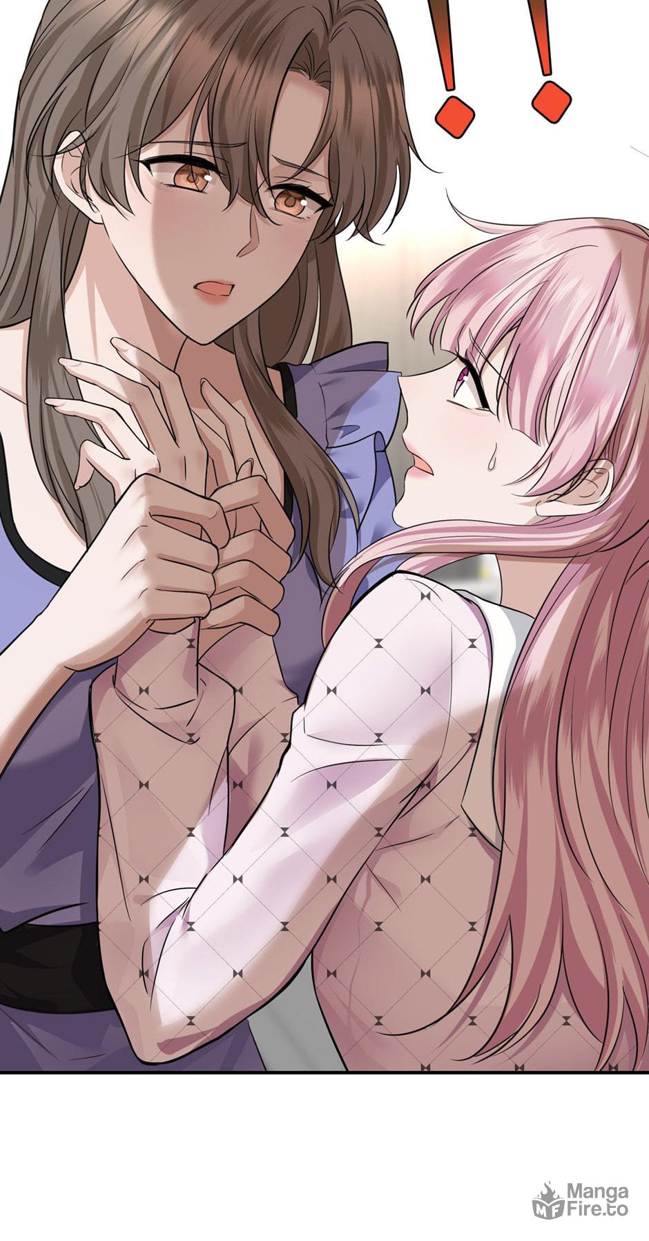 Live Happily Ever After With My Ex's Uncle – Chapter 10 page 35