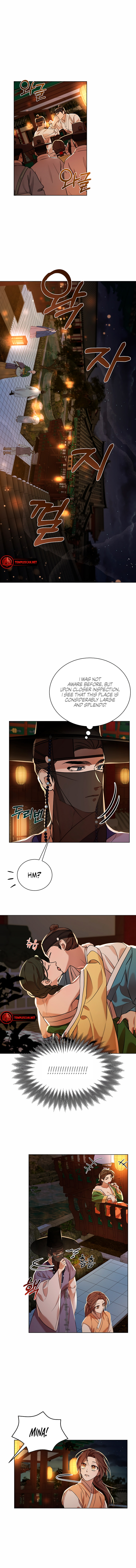 Annals of Joseon Spring Painting – Chapter 6 page 9
