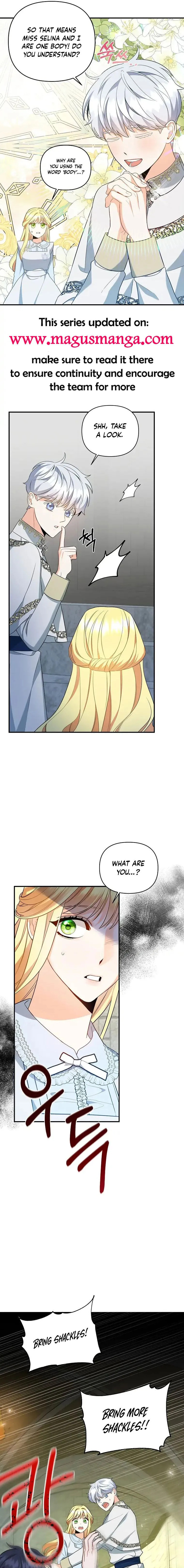 I Will Avoid the Male Lead and Make My Harem – Chapter 9 page 11
