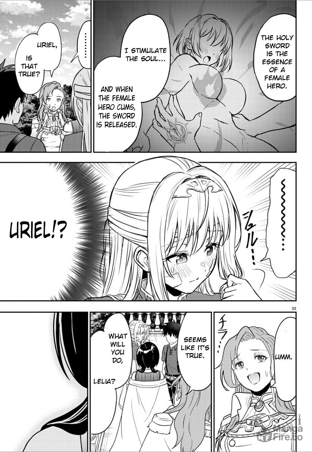 Reason to Fight page 23