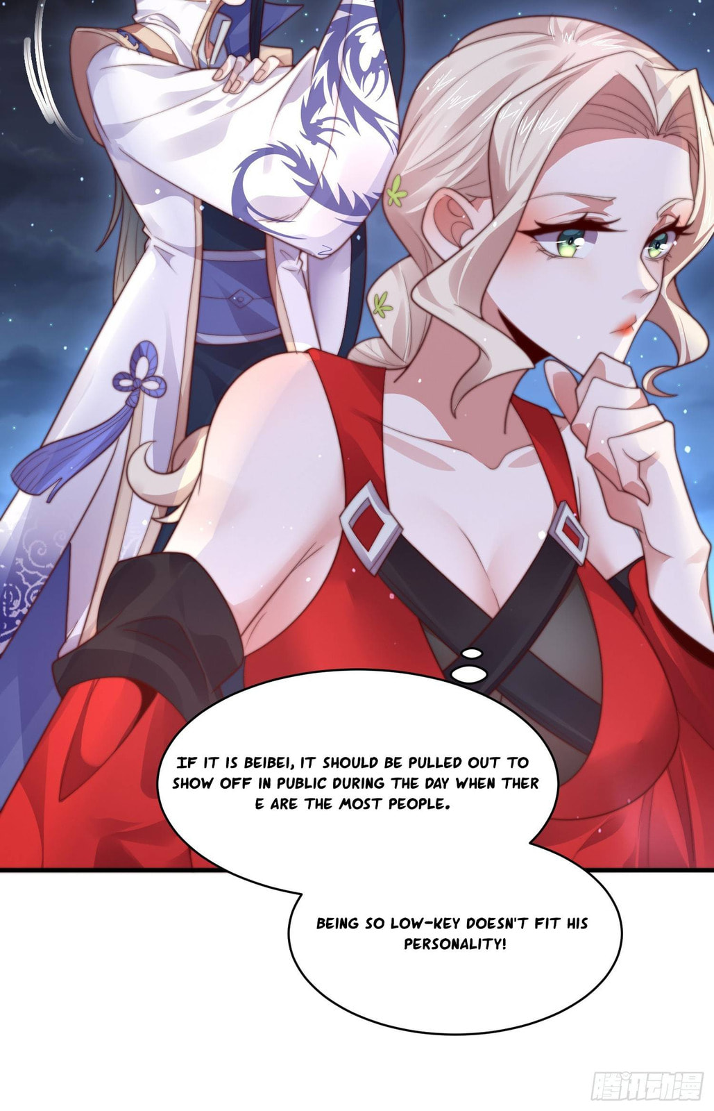 All the Female Apprentices Want to Kill Me – Chapter 12 page 7