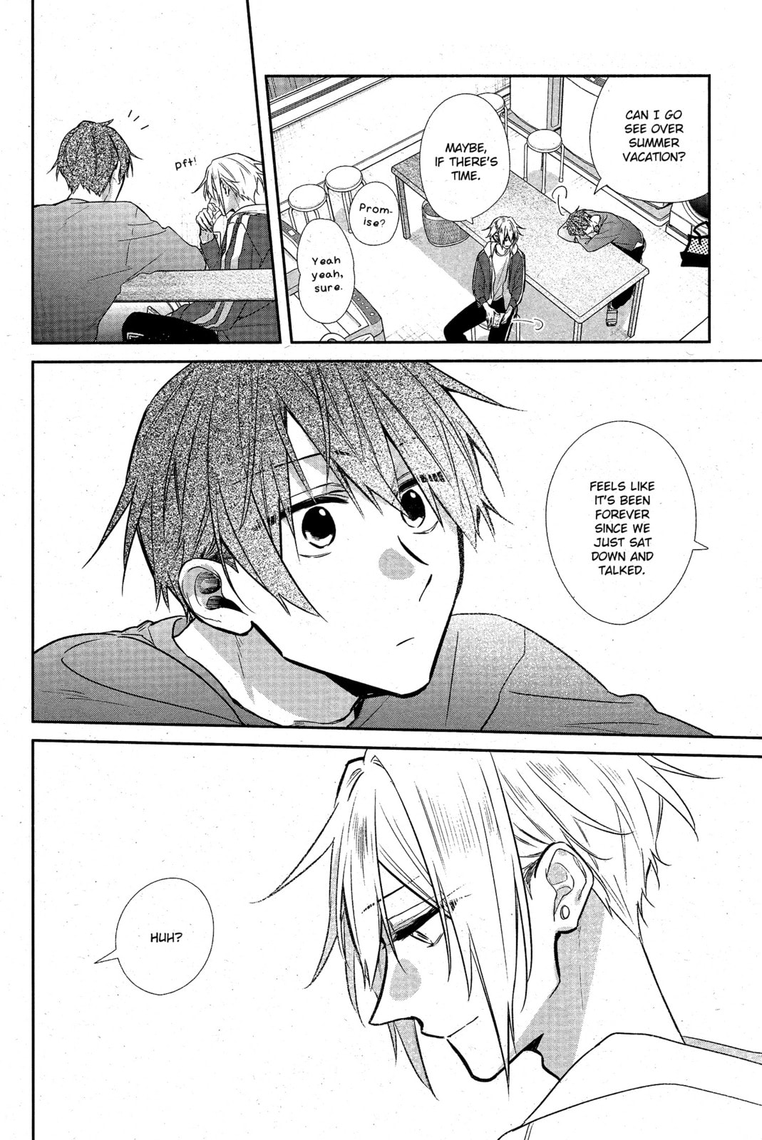 Hirano and Kagiura – Chapter 27 page 12