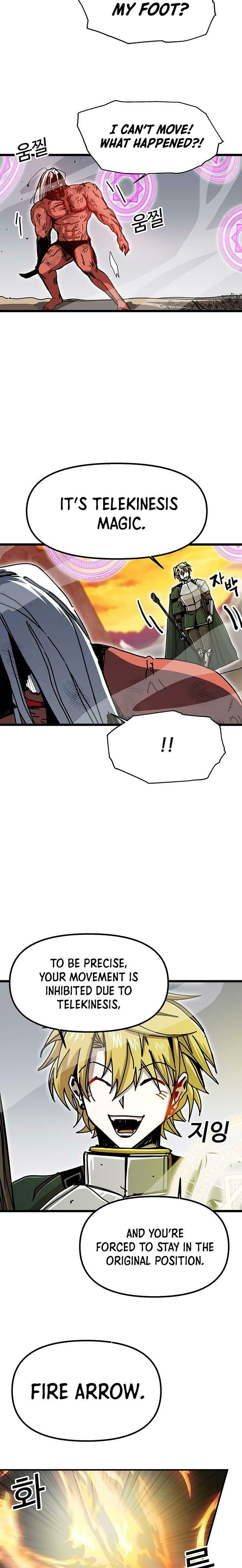 Solo Glitch Player – Chapter 61 page 11