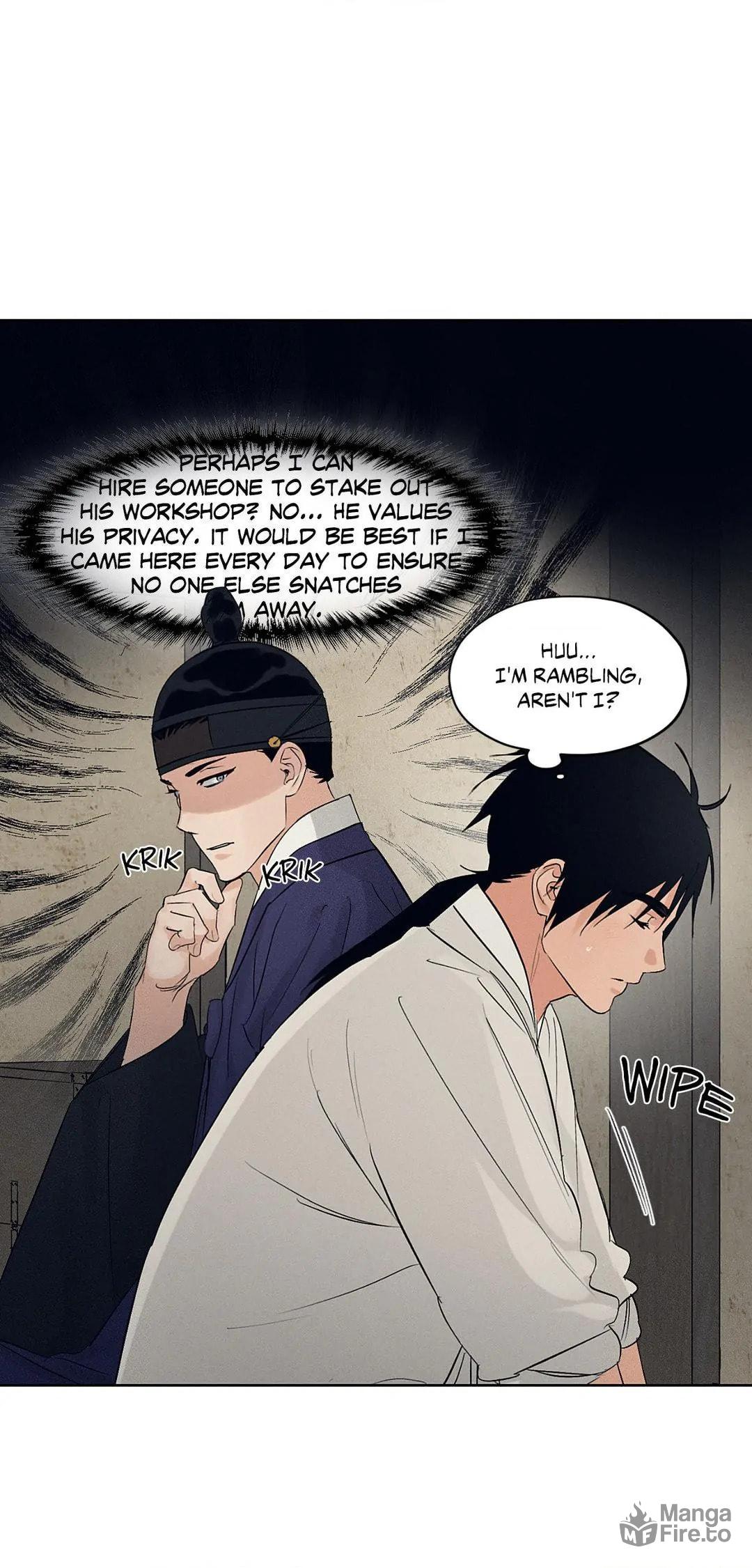 Joseon Workshop – Chapter 35 page 59