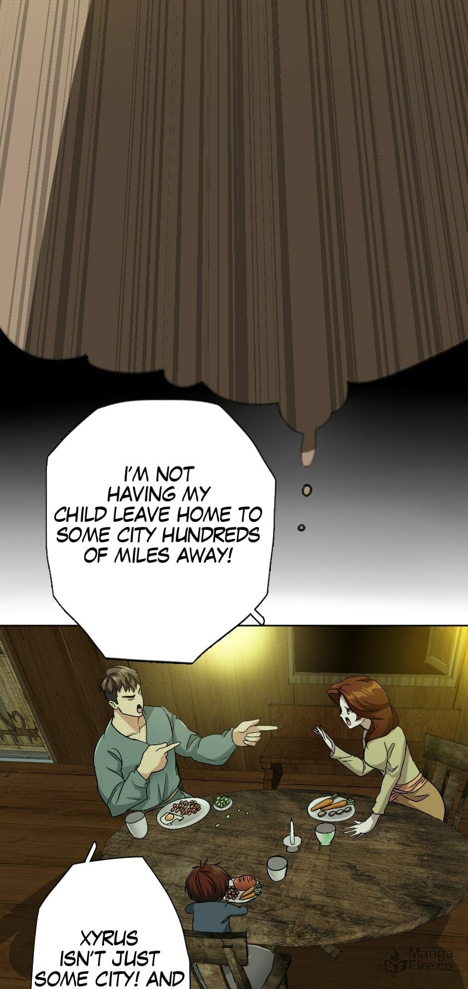Let The Journey Begin! page 8