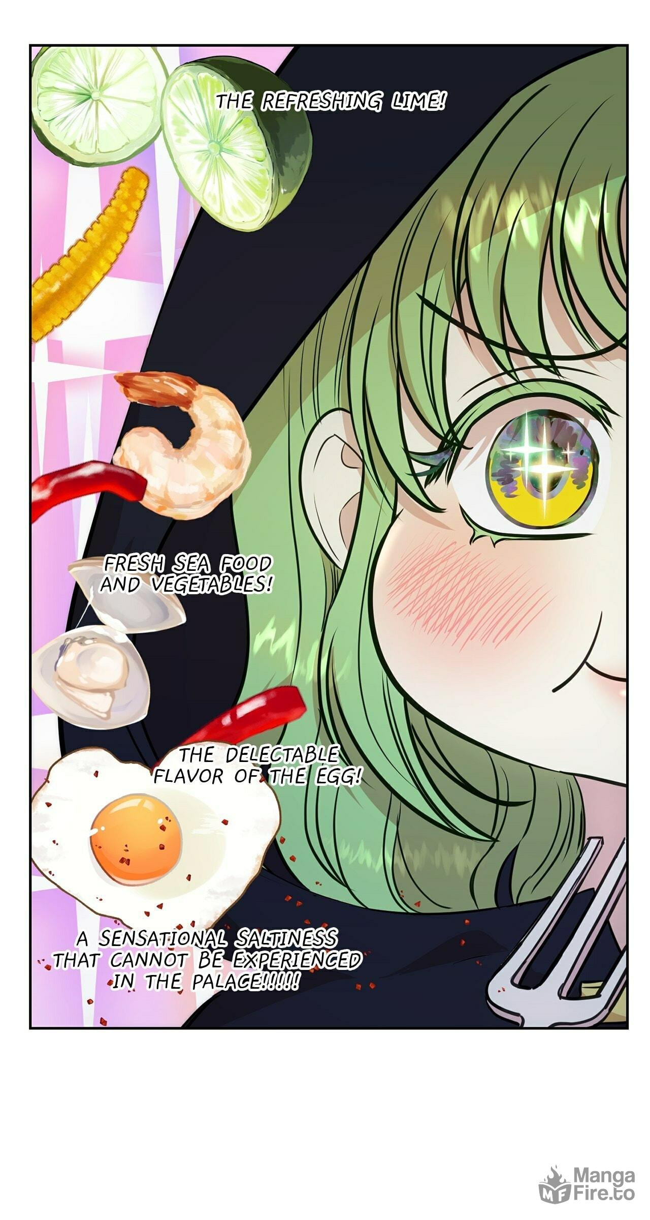 Fragrant Magician – Chapter 12 page 79