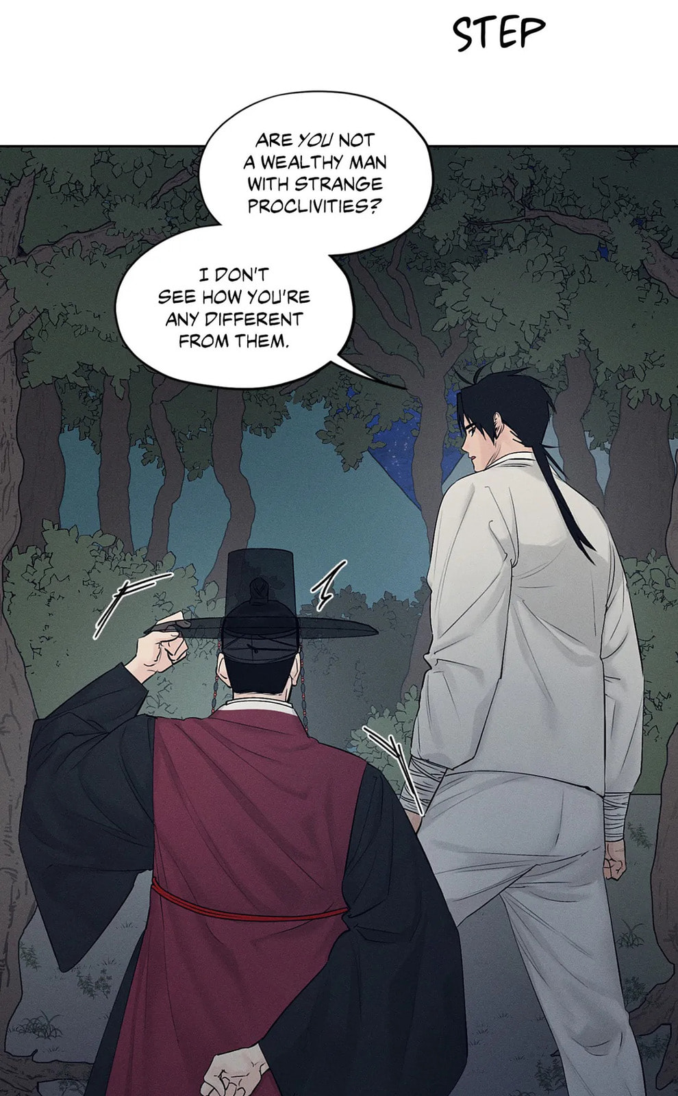 Joseon Workshop – Chapter 13 page 45