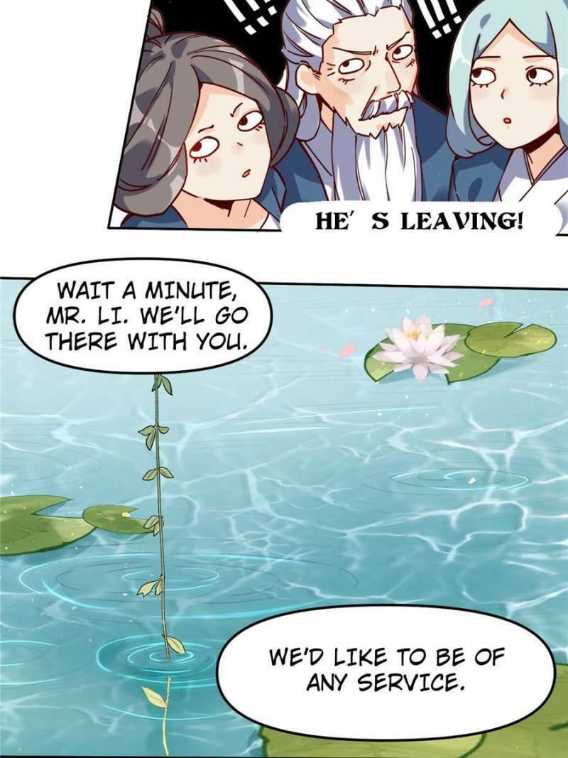 A Big Shot Actually – Chapter 14 page 3