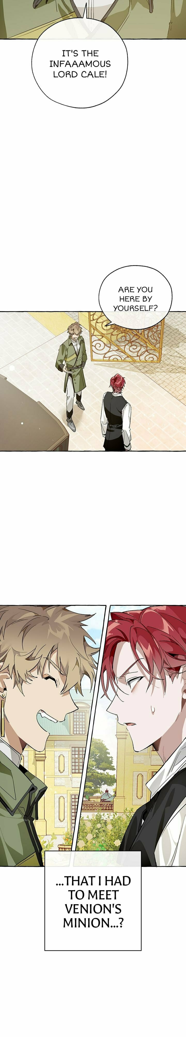 Lout of Count’s Family – Chapter 44 page 22
