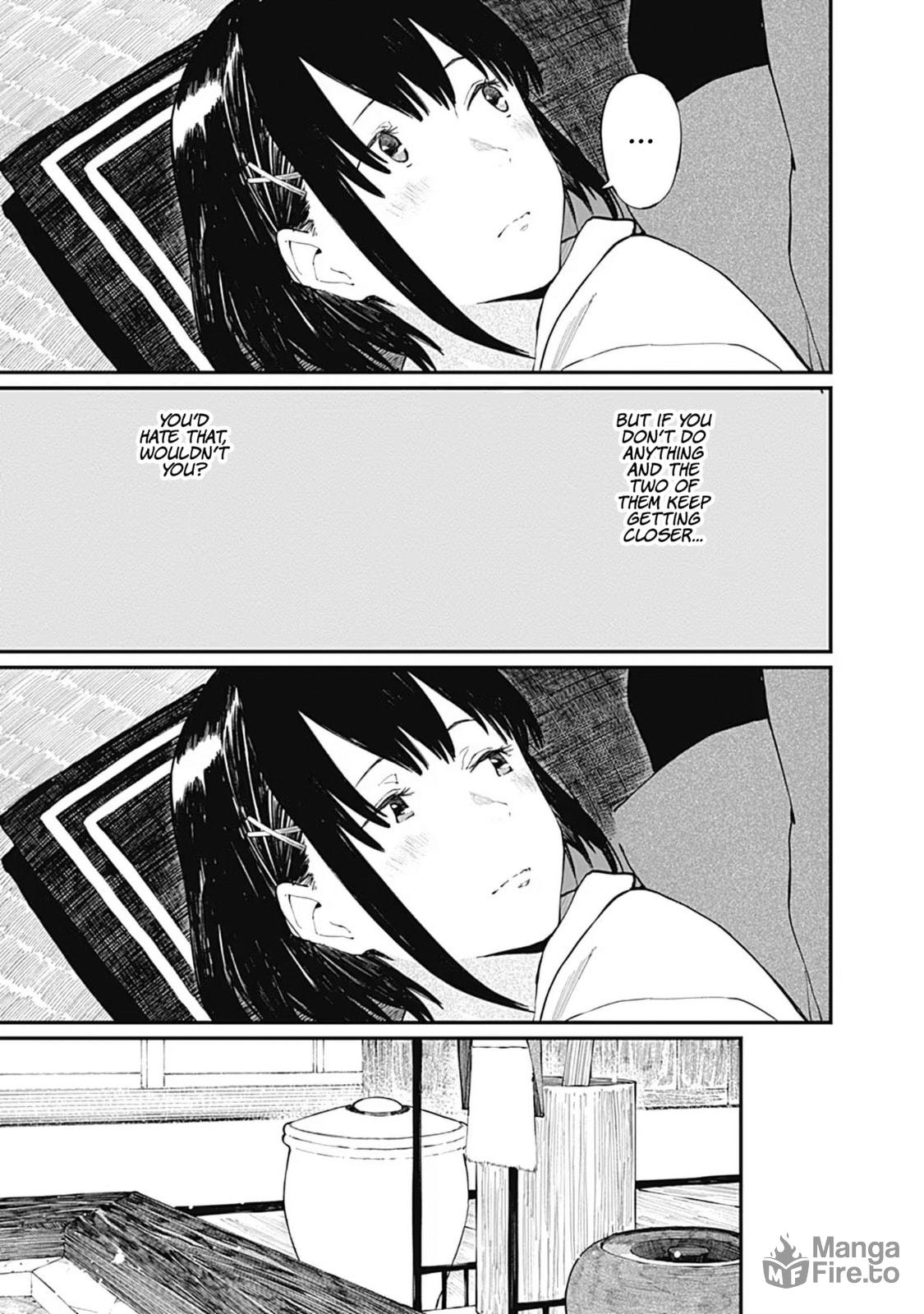 Rice Bran Pickles and Alice-san page 19
