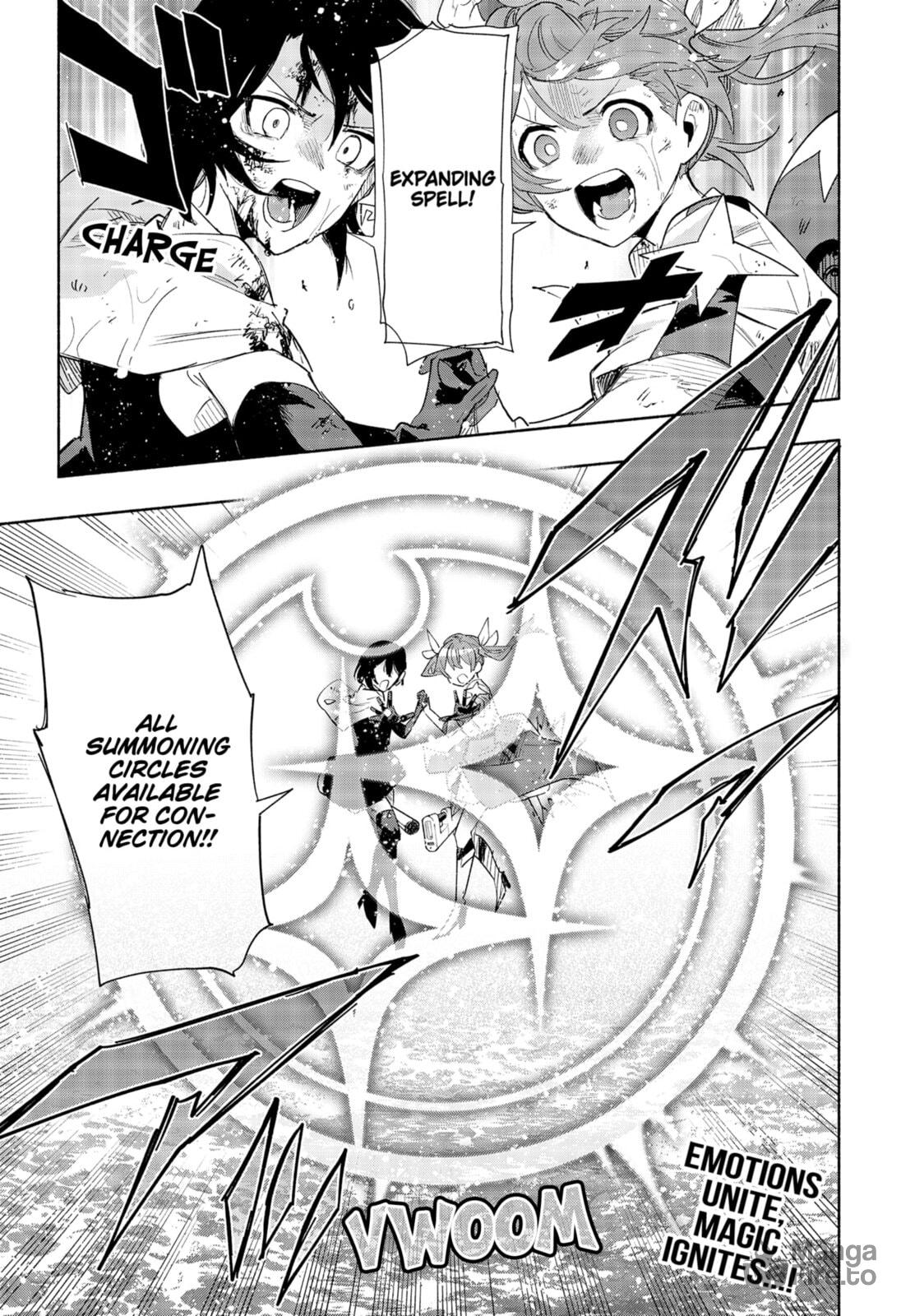 Magilumiere Co. Ltd. – Chapter 74 page 20