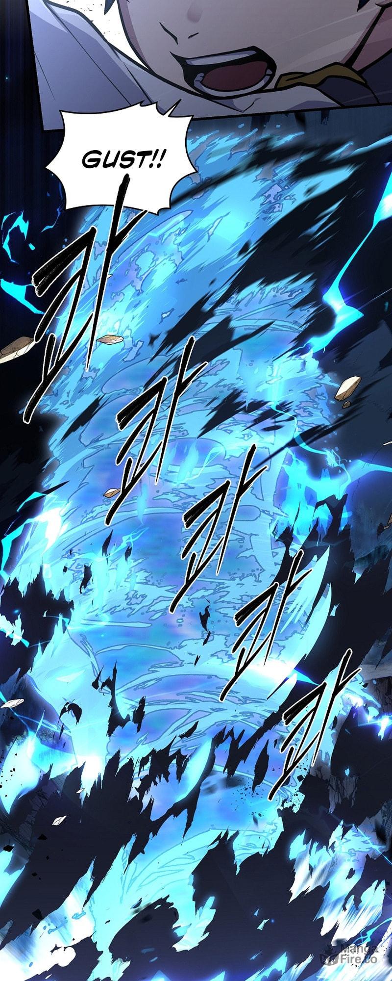 The Legendary Spearman Returns – Chapter 41 page 38