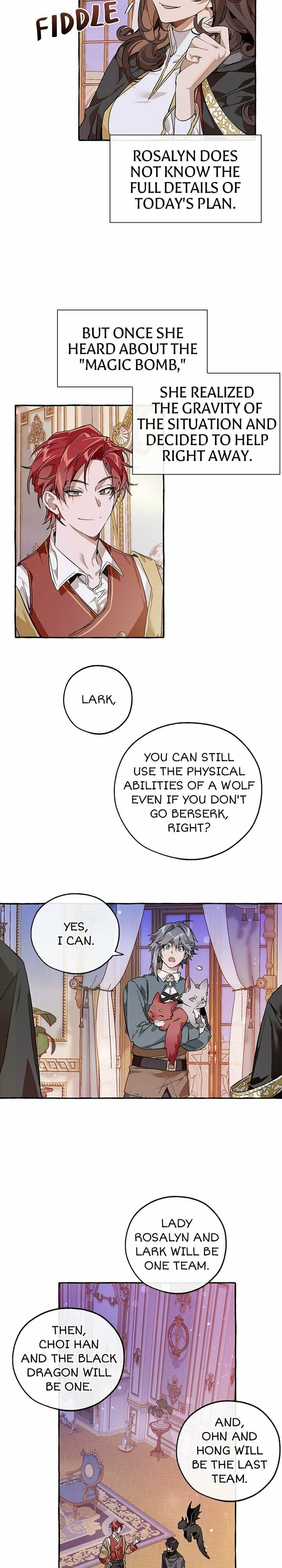 Lout of Count’s Family – Chapter 51 page 11