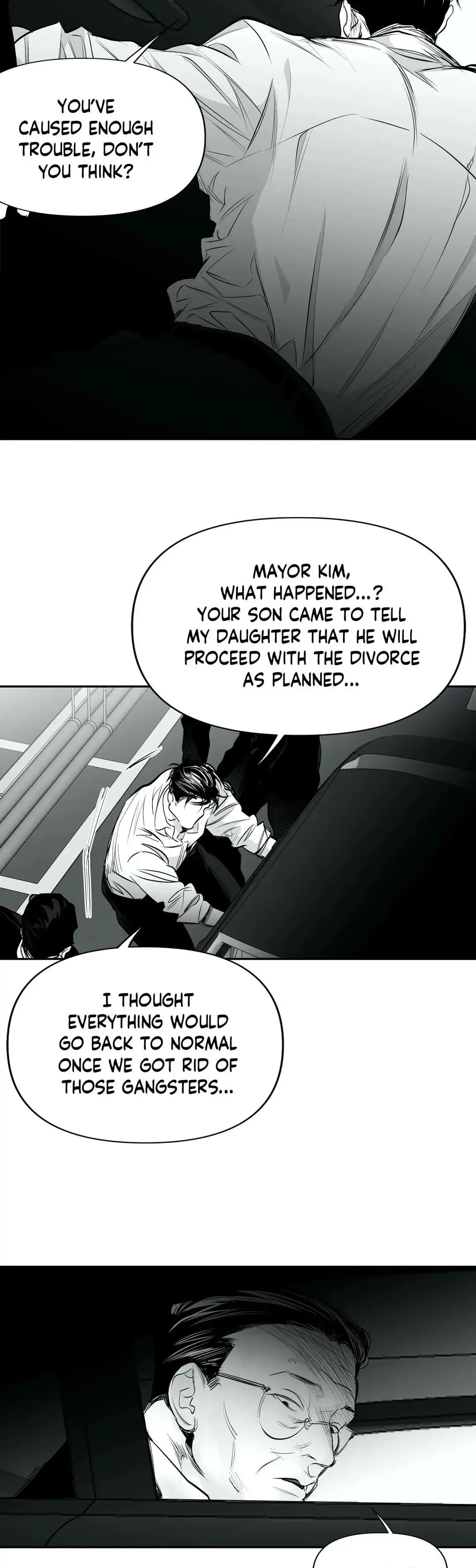 Legs That Won't Walk – Chapter 65 page 37