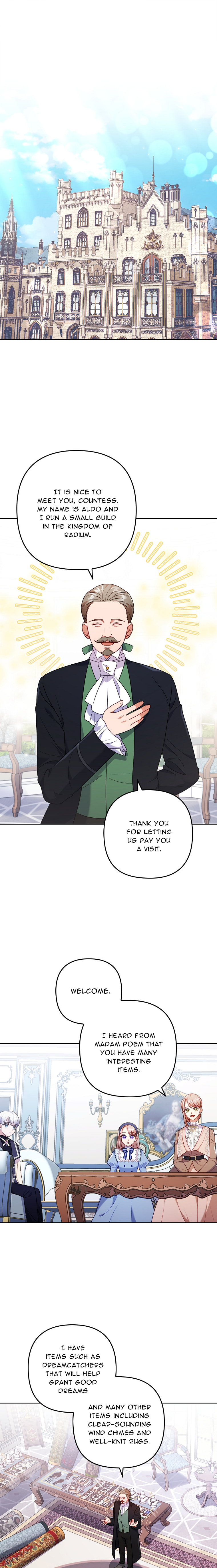 You've Got the Wrong Girl – Chapter 23 page 0
