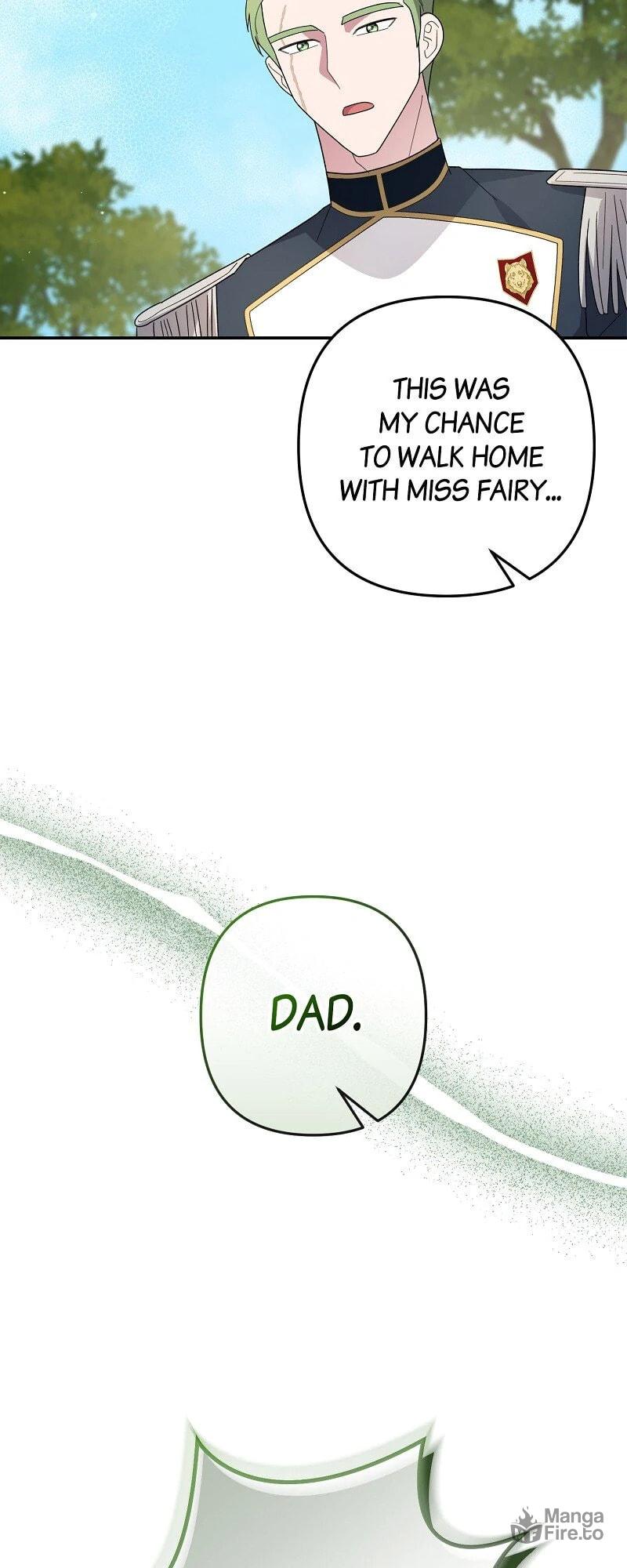 The Cursed Princess Must Rewind the Clock – Chapter 29 page 38
