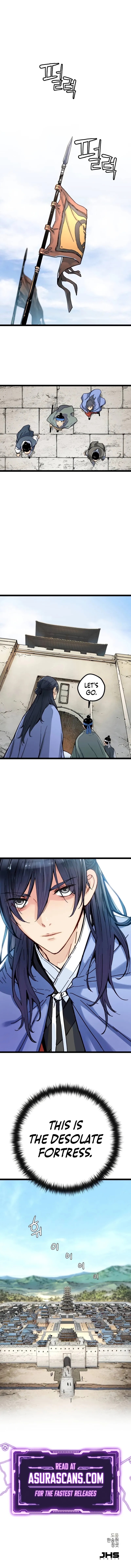 How a Terminally Ill Genius Survives – Chapter 3 page 18