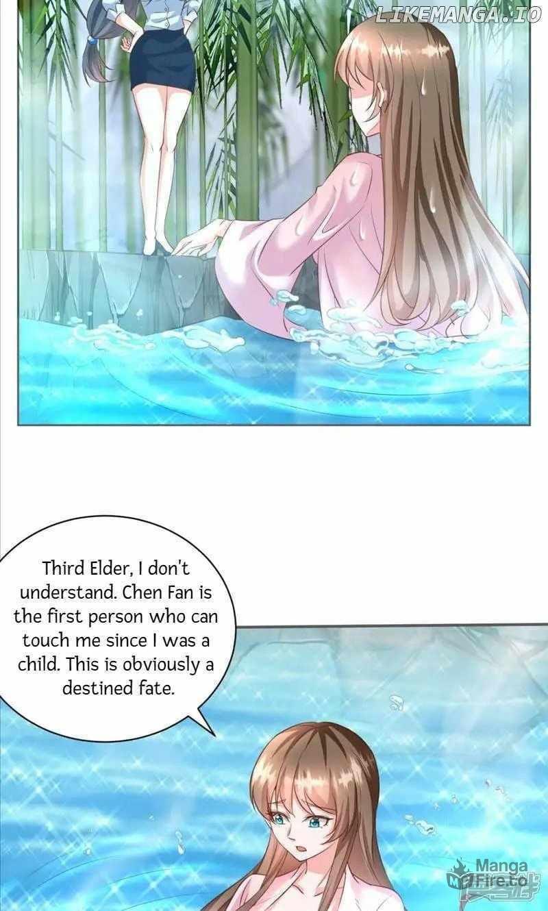 999 Ge Meizi Dao Zhui Wo – Chapter 9 page 19