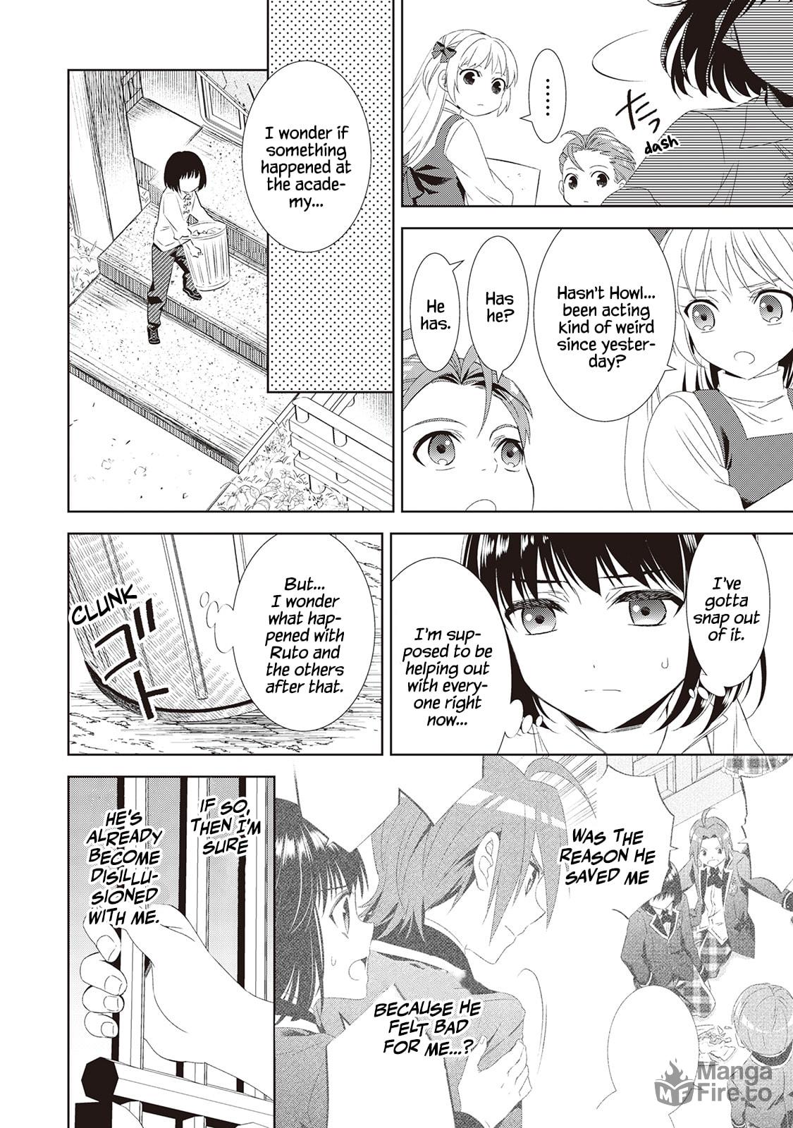 Opening a Café in Another World – Chapter 48 page 14