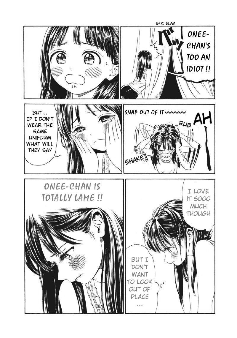 Two Egg Yolks OK? page 21