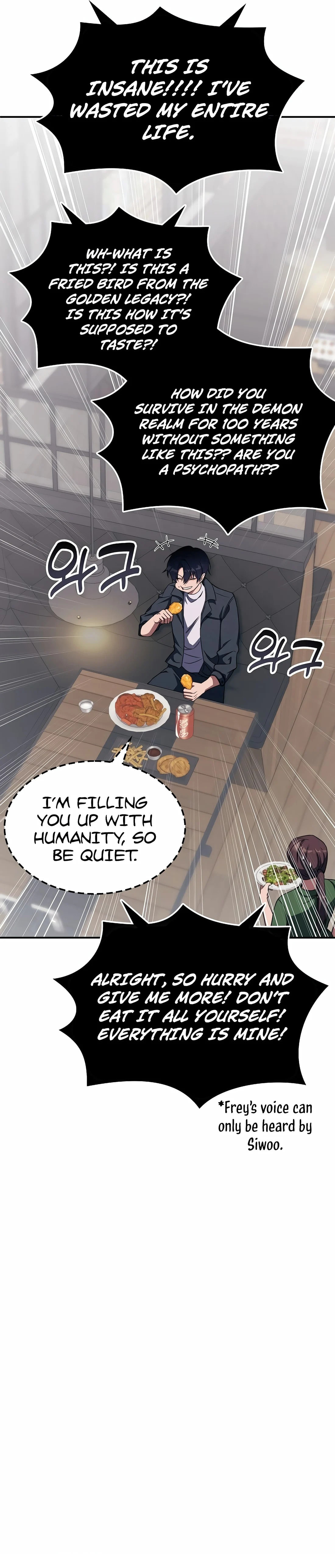 The Veteran Healer Is Overpowered – Chapter 3 page 2