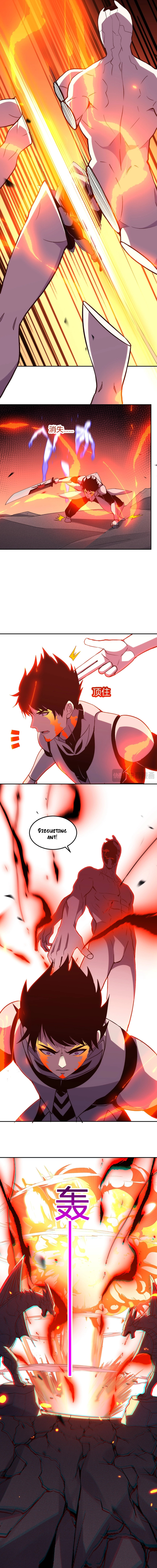 I Transformed into a Demon God and Became a World-Destroying Beast! – Chapter 25 page 7