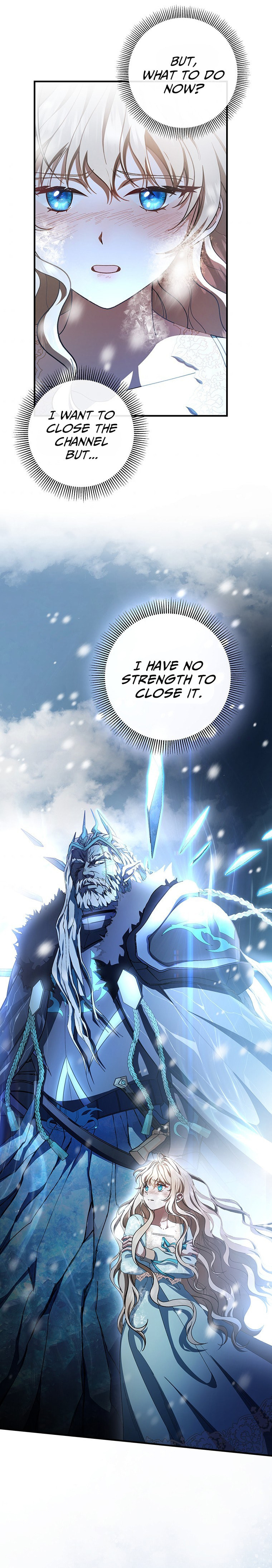 The Hero's Savior – Chapter 27 page 23