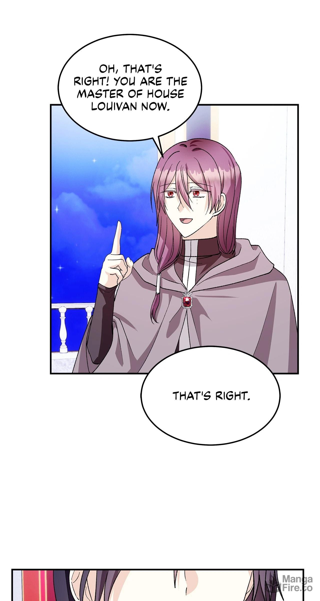 I Will Divorce the Duke – Chapter 29 page 49