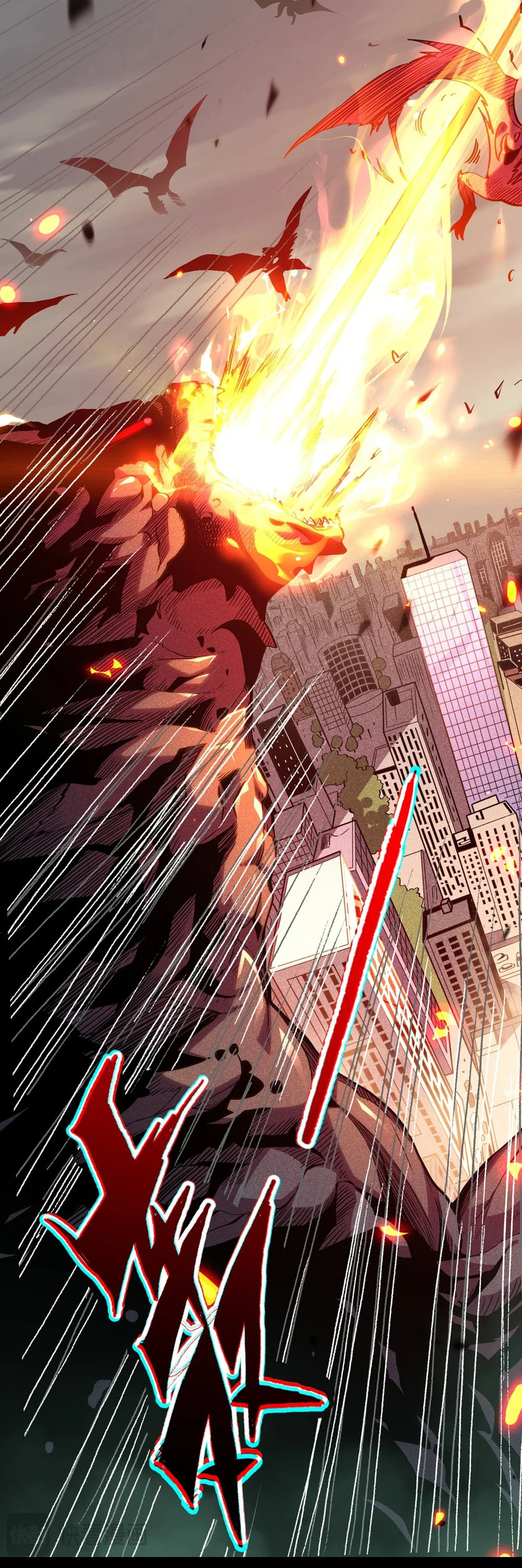 I Transformed into a Demon God and Became a World-Destroying Beast! – Chapter 1 page 6