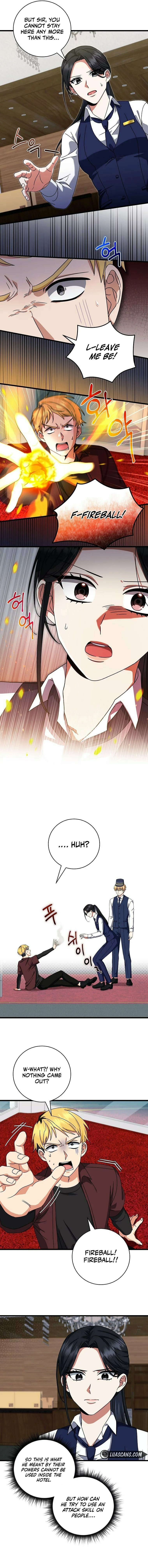 Welcome to Dungeon Hotel – Chapter 10 page 7