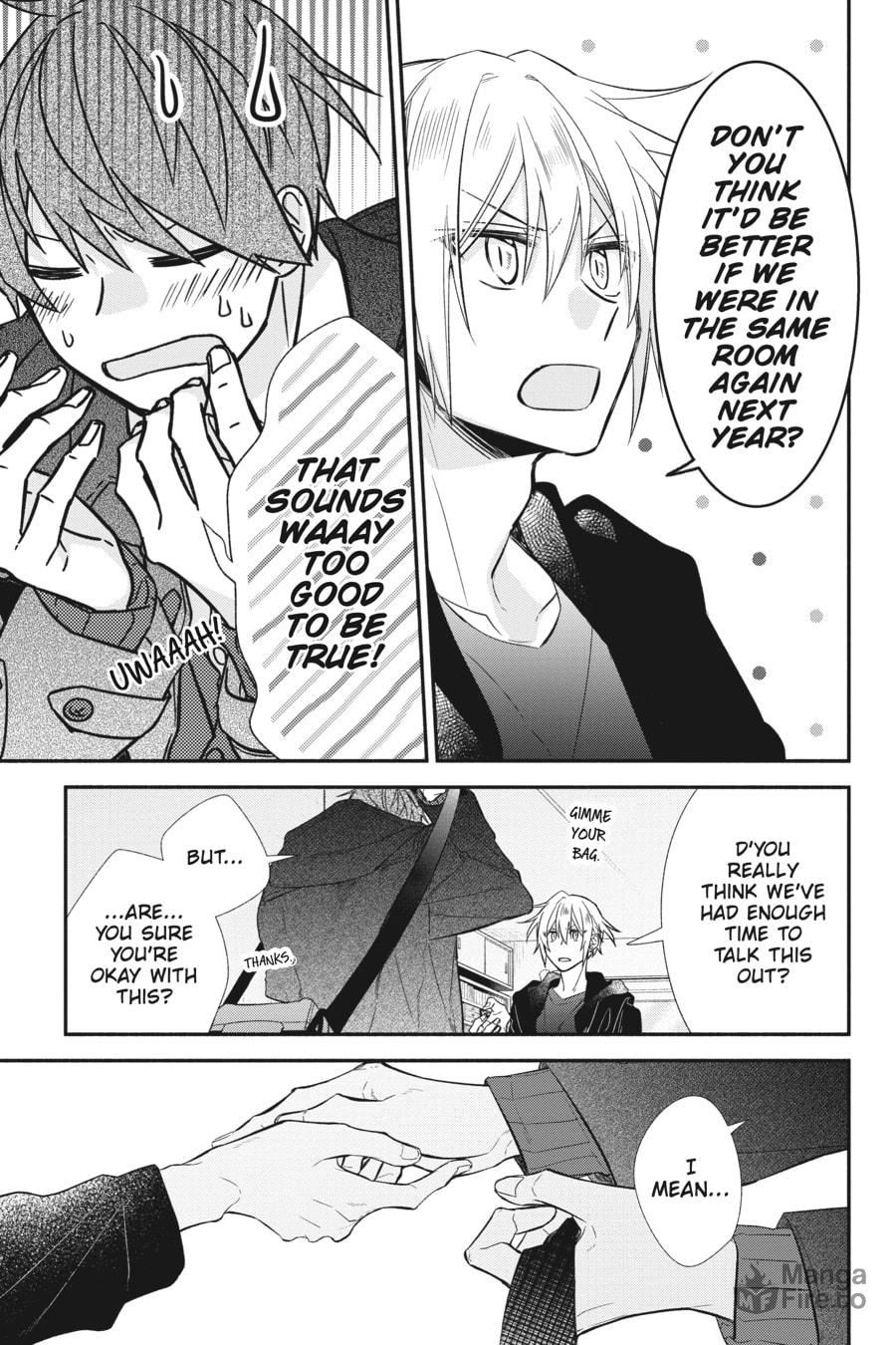 Hirano and Kagiura – Chapter 10 page 14