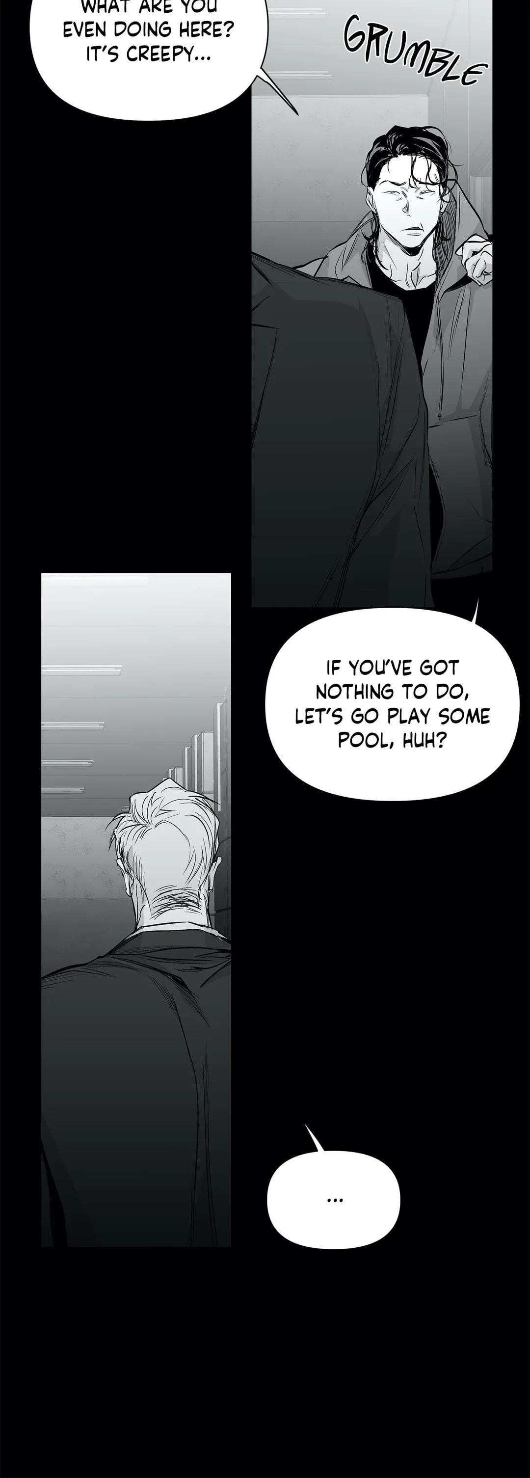 Legs That Won't Walk – Chapter 61 page 8