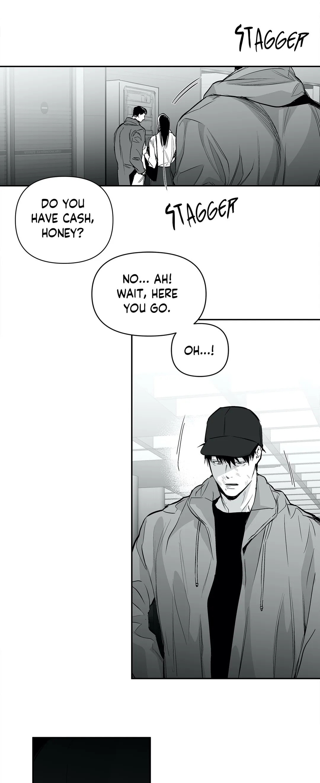 Legs That Won't Walk – Chapter 54 page 46