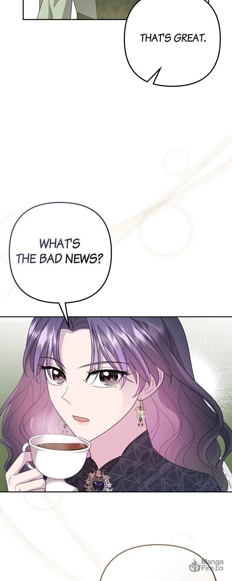 The Cursed Princess Must Rewind the Clock – Chapter 27 page 39