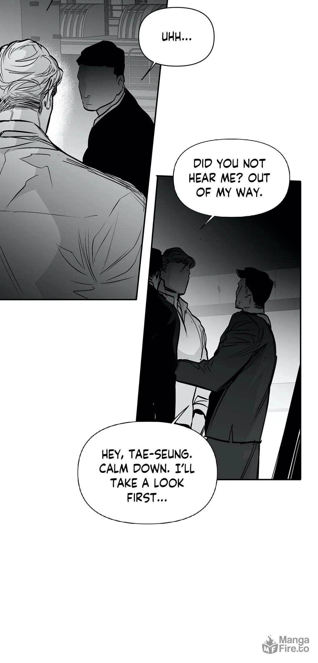 Legs That Won't Walk – Chapter 51 page 32
