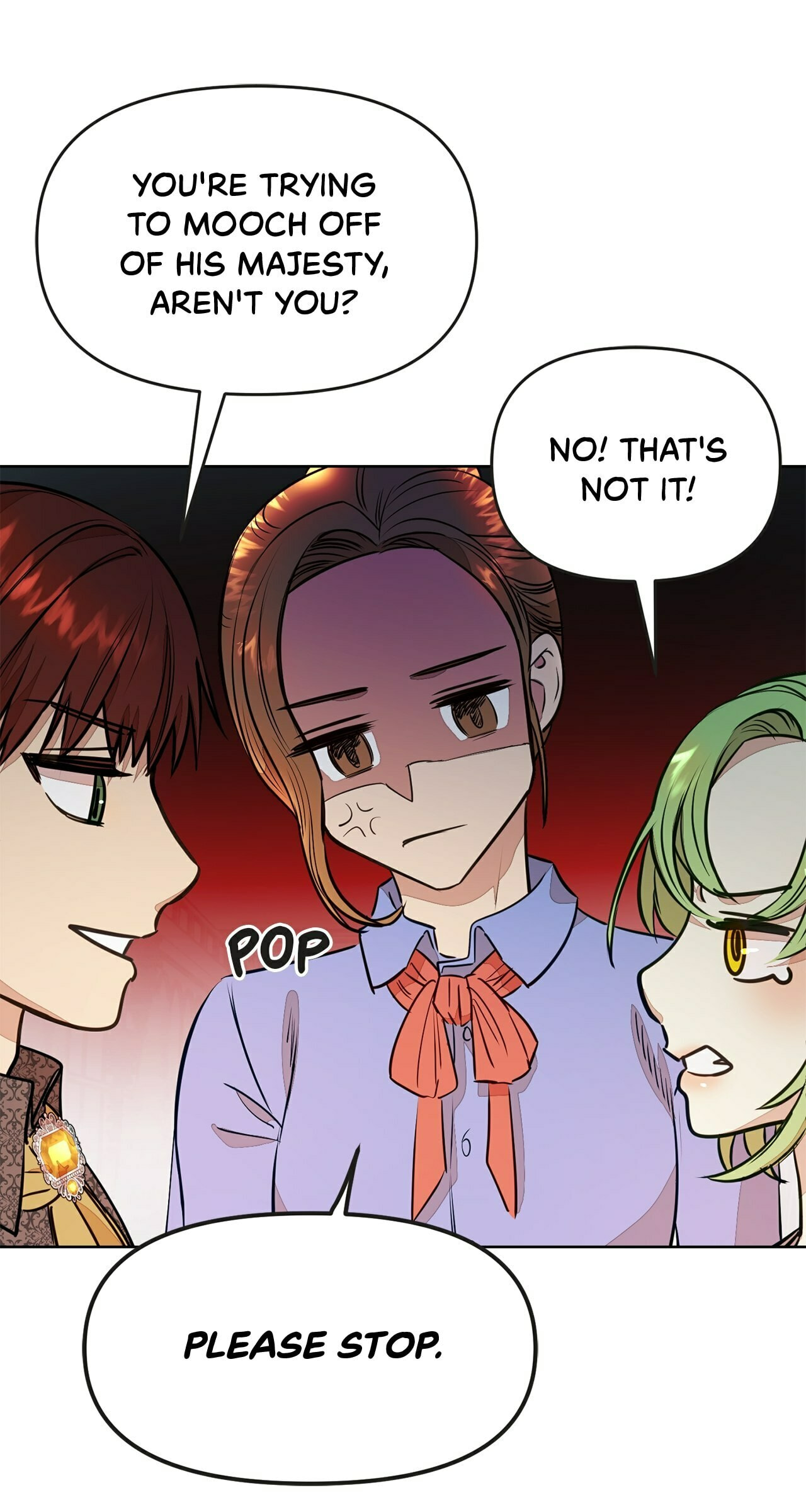 Fragrant Magician – Chapter 9 page 63