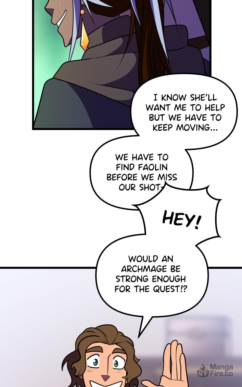 Mage and Mimic (Colored) – Chapter 62 page 24