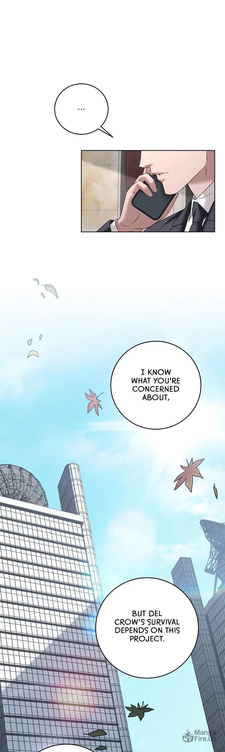 AMON: Unrelatable – Chapter 31 page 5
