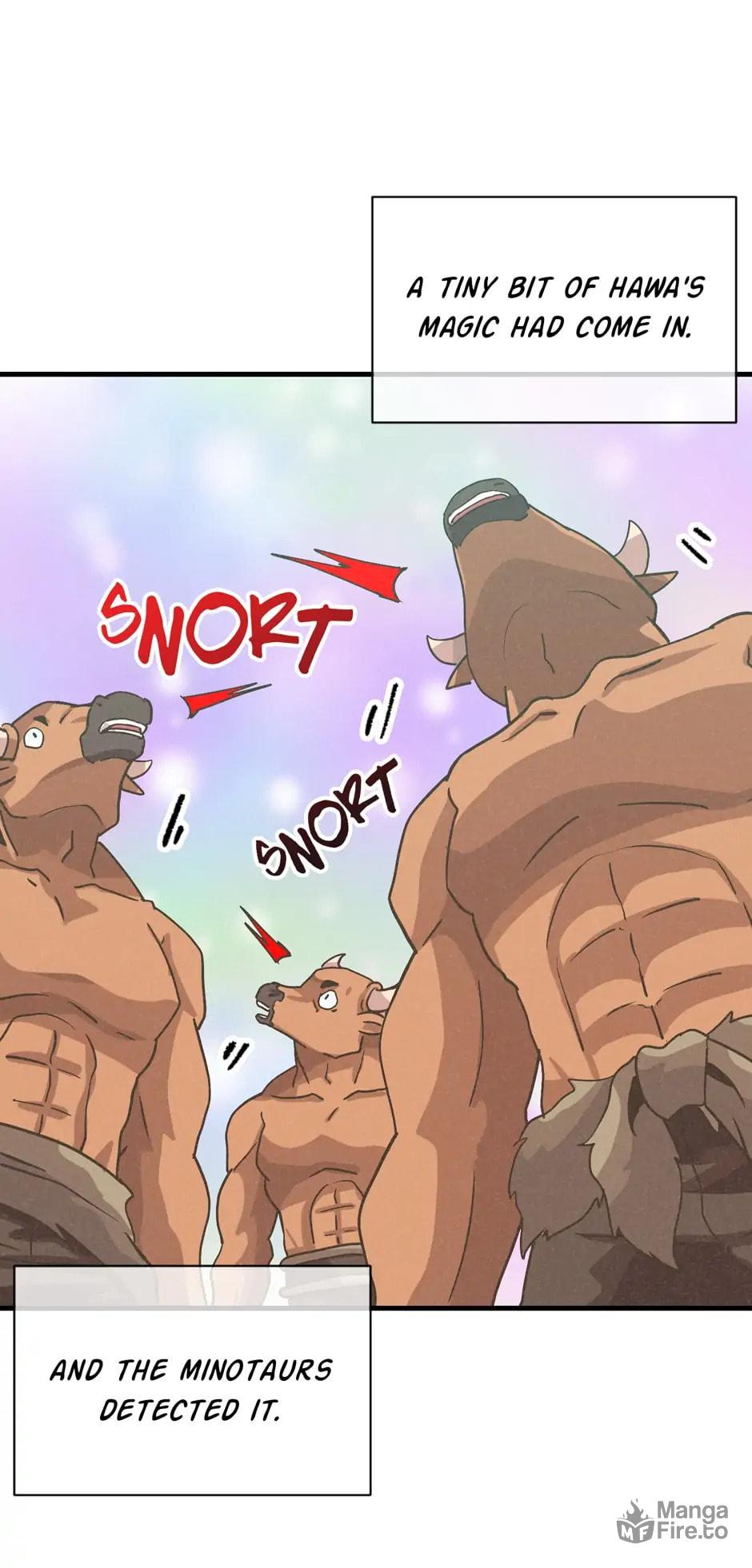 Minotaurs page 19