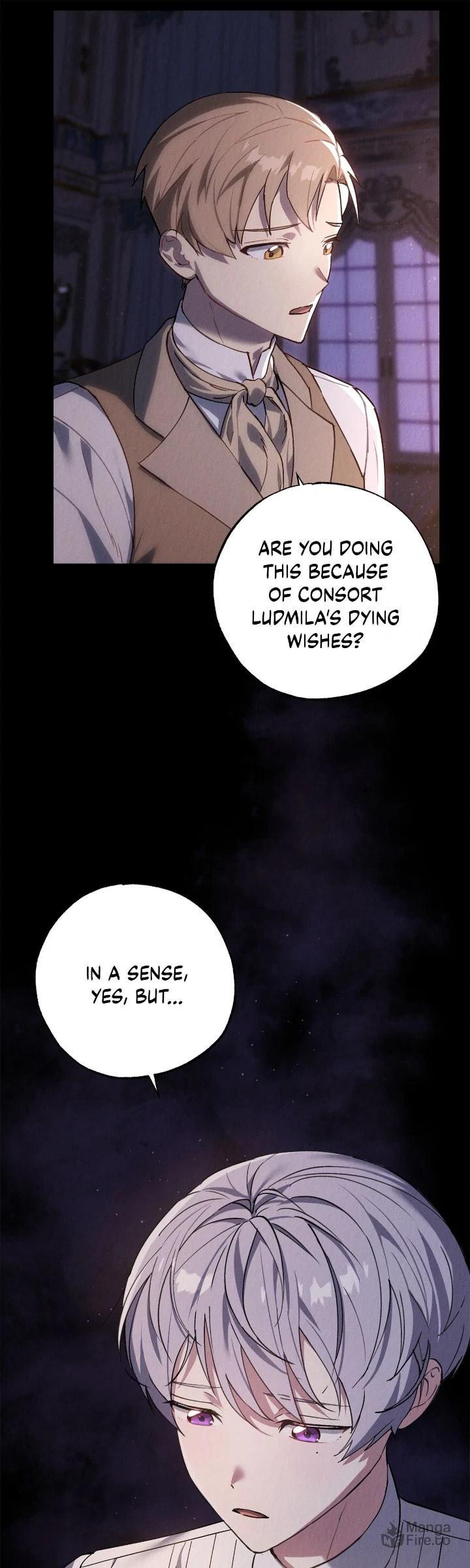 A Second Chance for the Outcast Prince – Chapter 5 page 20