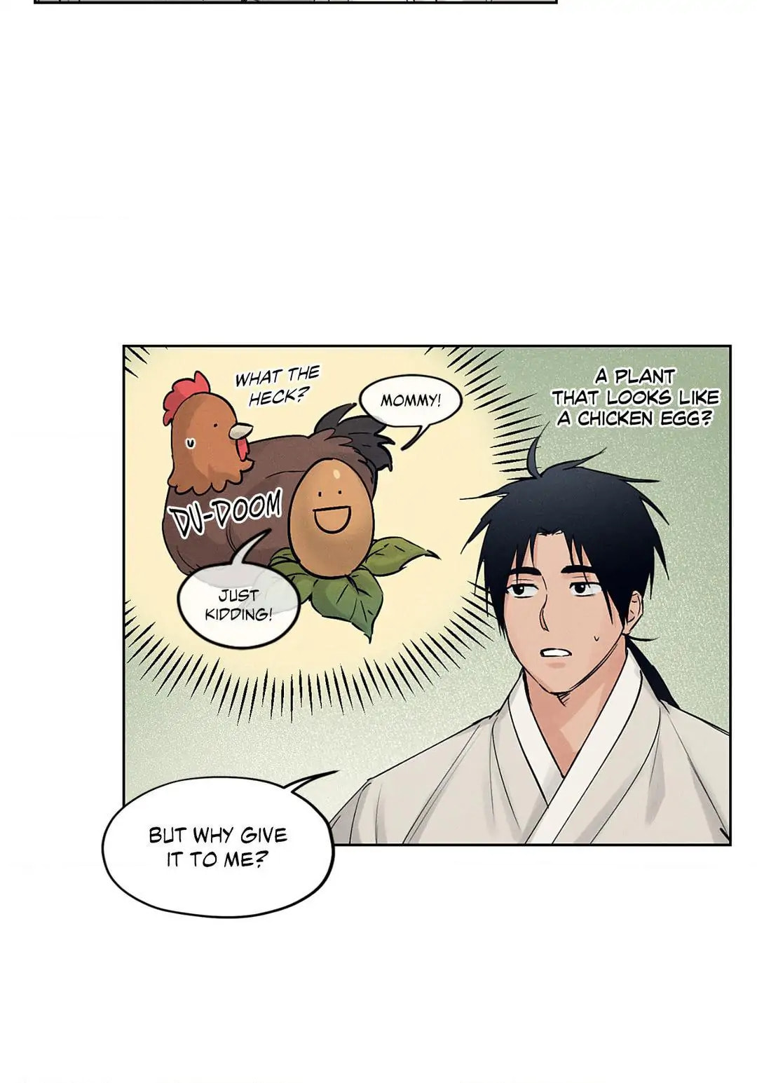 Joseon Workshop – Chapter 26 page 28