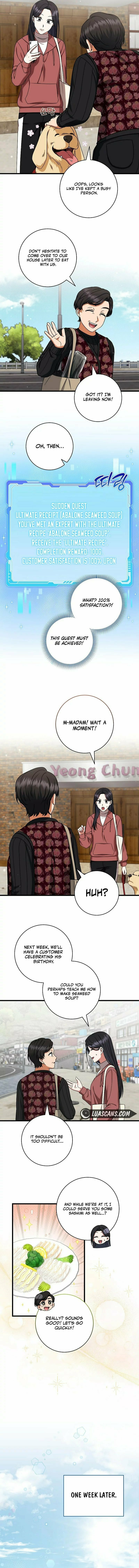 Welcome to Dungeon Hotel – Chapter 22 page 5